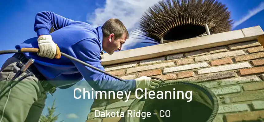 Chimney Cleaning Dakota Ridge - CO