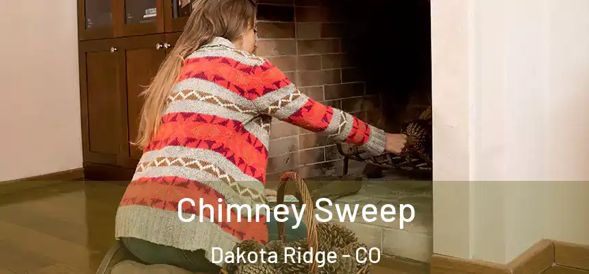  Chimney Sweep Dakota Ridge - CO