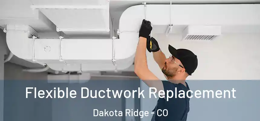 Flexible Ductwork Replacement Dakota Ridge - CO