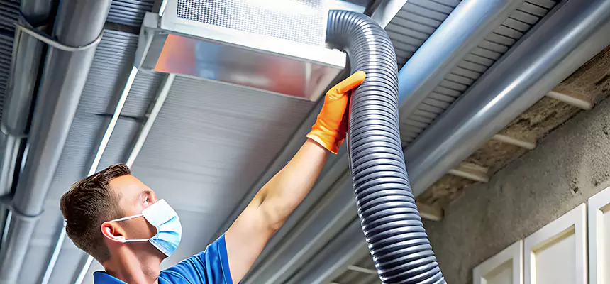 Our Anti-bacterial Duct Cleaning Services in Dakota Ridge, CO