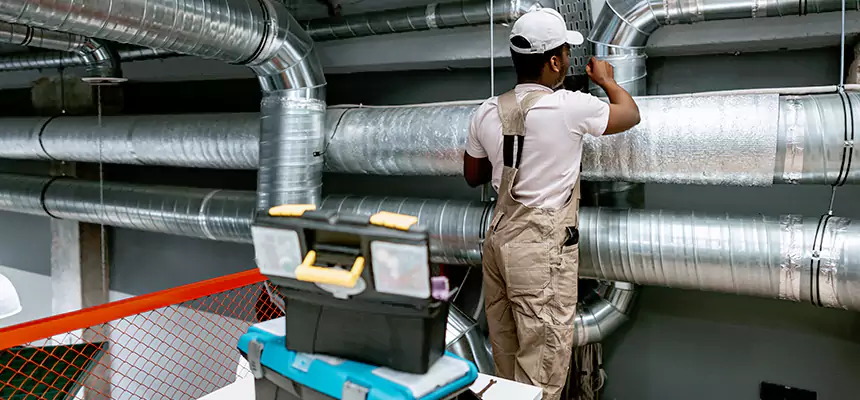 Comprehensive Duct Expansion in Dakota Ridge, CO