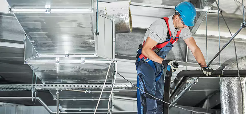 Precise Air Duct Vent Installation in Dakota Ridge