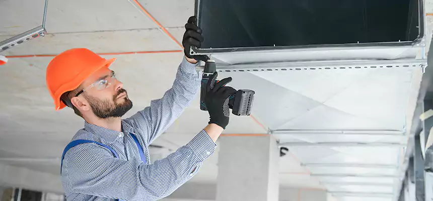 Roof Cap & Exterior Hood Lint Buildup Removal – Dakota Ridge