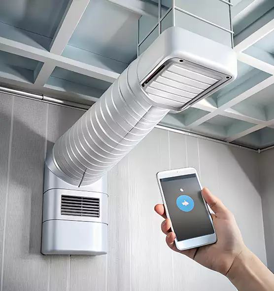 About Wi-Fi Connected Air Ducts in Air Duct Cleaning & Repairs Dakota Ridge in North Dakota